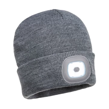 Sapka LED lámpával 