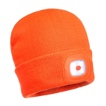 Sapka LED lámpával 